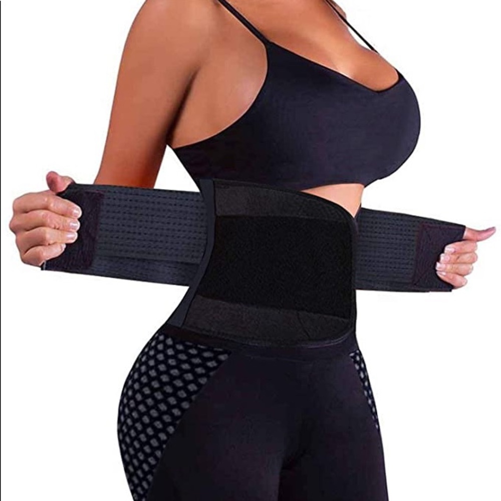 Waist Trainer Cincher Trimmer Body Shaper Belt